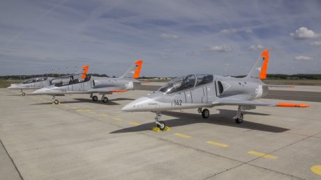 Kecskemét Welcomes First Batch of Hungarian L-39 “Skyfox” Trainers