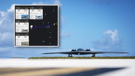 B-2 Stealth Bombers Depart Whiteman AFB for Andersen AFB, Guam, Amid Iran Conflict