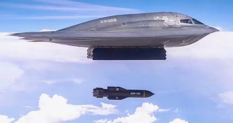 [Updated] B-2 Spirit Bombers Struck Iranian Nuclear Sites