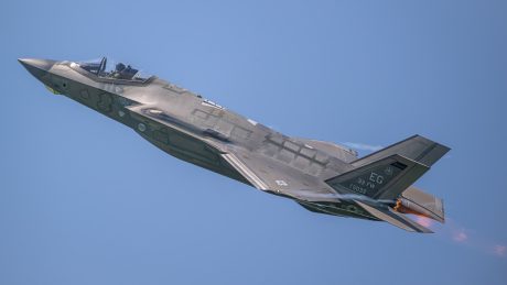 Sentry North 2025 Showcases Distributed Ops With F-35s