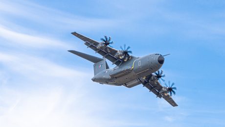 France Considers Multirole Strike, EW, and ISR Upgrades for Airbus A400M