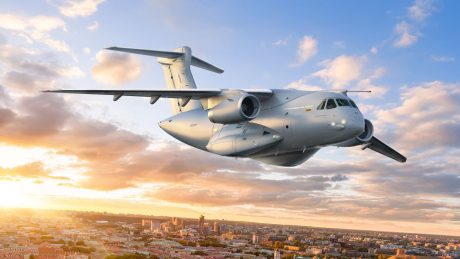 Lithuania Choses Embraer C-390 Millenium as ‘Next Generation’ Military Cargo Aircraft