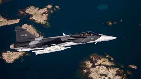Thailand Confirms Gripen E/F Selection As Future Fighter
