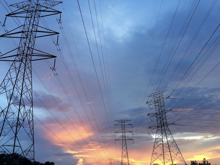 Power Companies Use Drones to Spot Problems Before Outages Happen