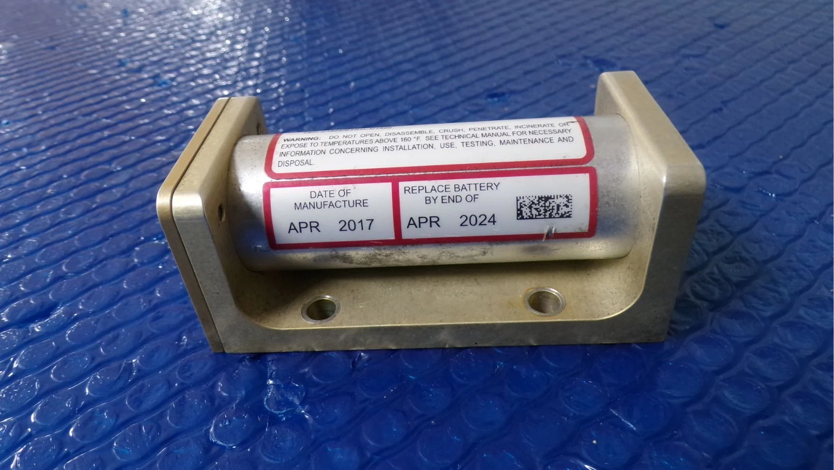 Closing the loop: How to recycle aircraft batteries