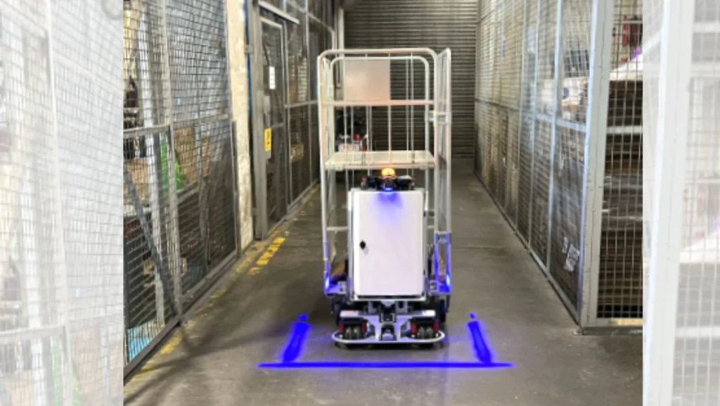 HAECO embraces robotics at Hong Kong MRO site