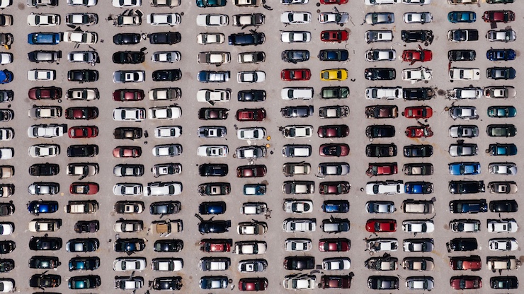 Grand Rapids Uses Drones to Study Parking Turnover and Availability