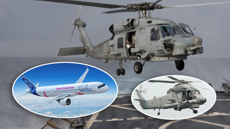 New Zealand Selects MH-60R and A321XLR in Major Fleet Recapitalization