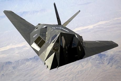 The Breakthrough Performance of Stealth and the F-117