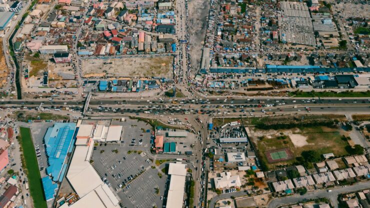 Lagos Drones Traffic Management Project Aims To Improve Safety