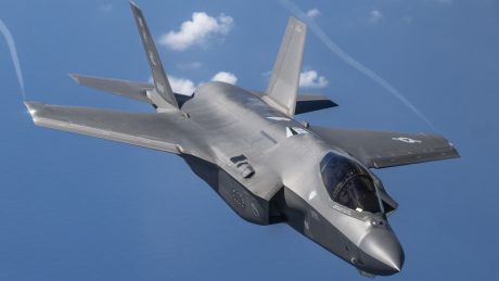 Canada Will Get 16 Paid-For F-35s, Decision Pending on the Remaining Jets