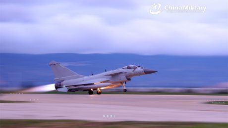 Indonesia to Become Next Customer for China’s J-10C Fighter Jet