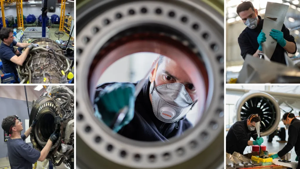 Meet The Mechanics: An interview with Nicolas Pecher, AFI KLM E&M