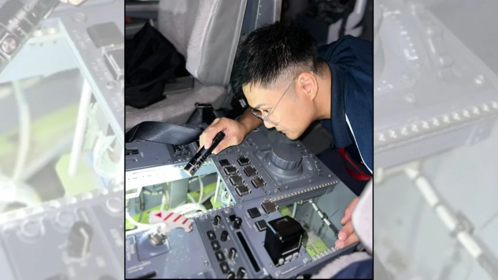 Meet The Mechanics: An interview with Nick Yeo, ExecuJet MRO Services Malaysia