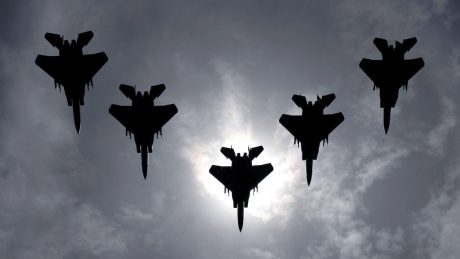Soaring Eagles: F-15C Air Superiority during Operation Desert Storm