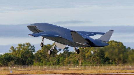 Boeing’s MQ-28A Ghost Bat Will Fire AIM-120 AMRAAM in December