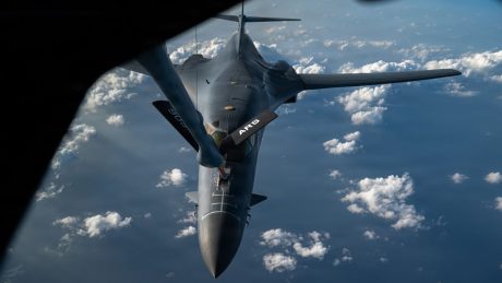 Misawa BTF’s B-1Bs Continue Exercises While B-52s Conclude BTF Europe 26-1
