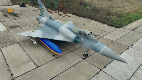 Ukrainian Pilot Touts Mirage 2000’s Effectiveness in Combat