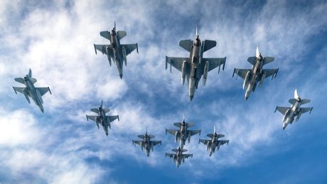 The Netherlands Transferred 18 F-16s to Romania for the Price of a Single Euro