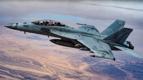Boeing Awarded $931 Million Super Hornet Service Life Modification Contract