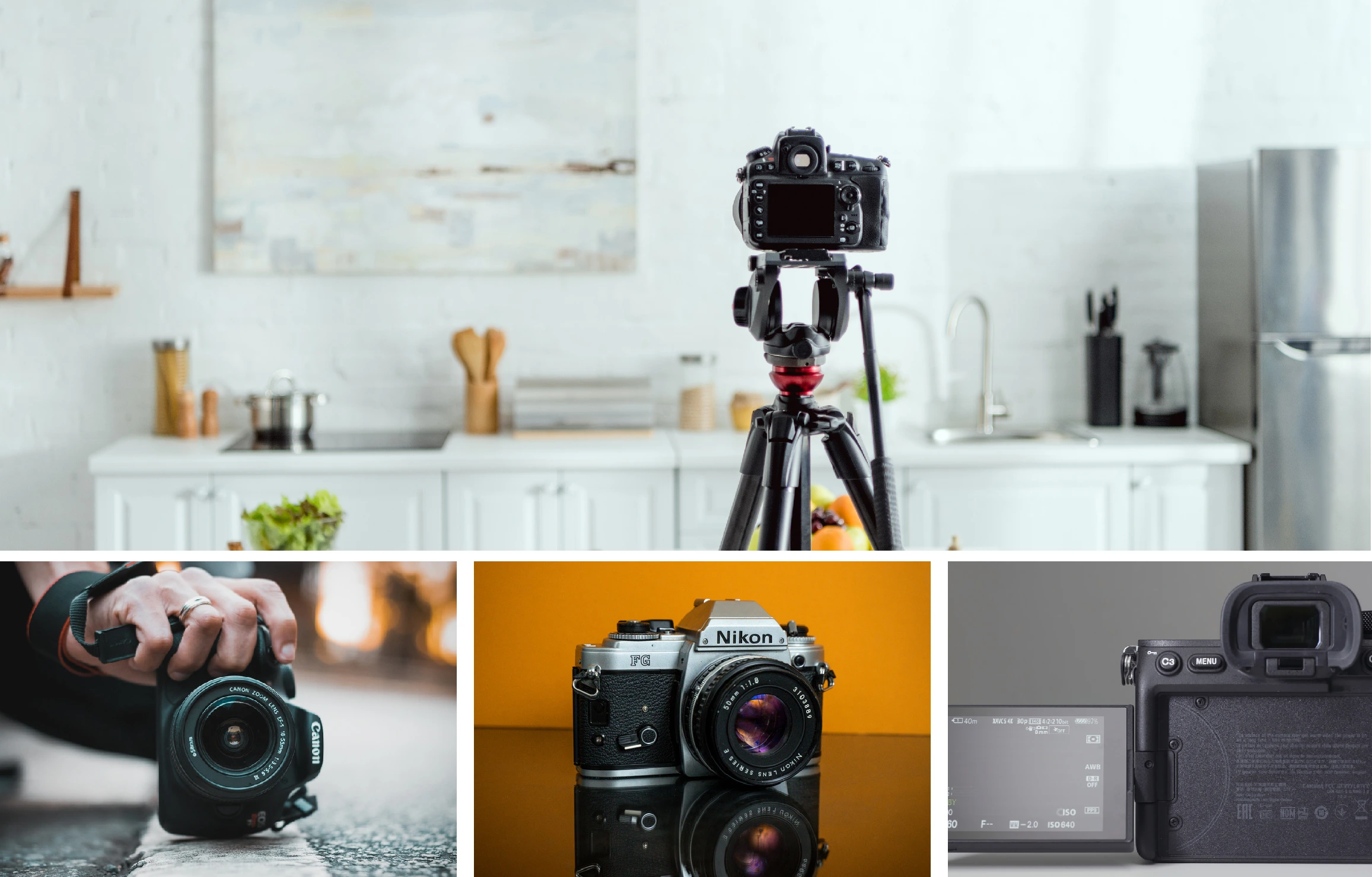 What Equipment Do You Need for Real Estate Photography?