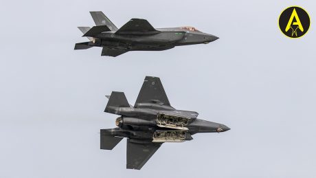 U.S. Approves JASSM-ER Foreign Military Sale to Italy