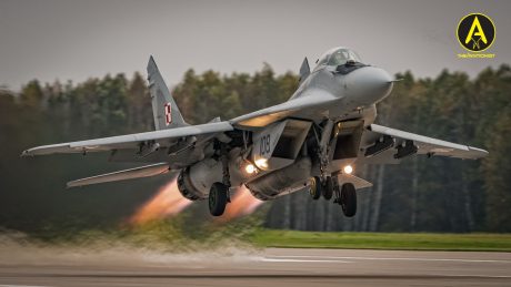 Poland in Talks to Donate MiG-29s to Ukraine
