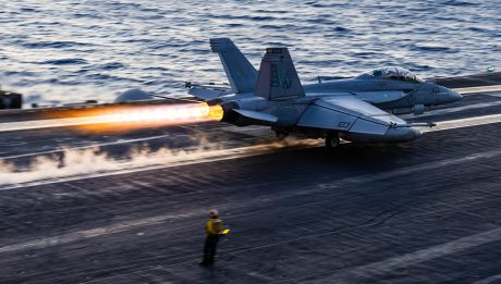 U.S. Navy Releases Findings of Investigation on USS Truman’s Eventful Deployment