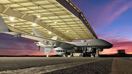 MQ-9B SeaGuardian Becomes First UAV to Drop MAC Sonobuoys