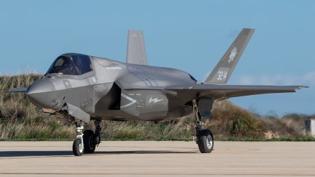 Italy Approves First Multinational F-35 Pilot Training Center Outside The U.S.