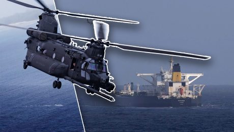 The Saga of the Bella 1 and the Mysterious U.S. Special Forces Movements