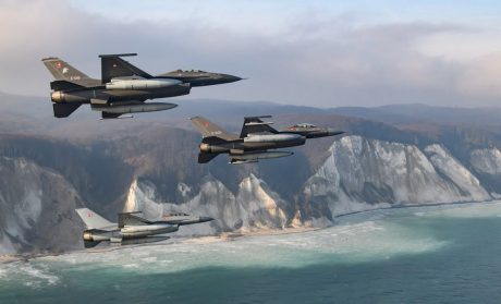 Denmark Retires its F-16 Fleet After 46 Years of Service