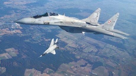 Poland Confirms Plan to Transfer All MiG-29s to Ukraine