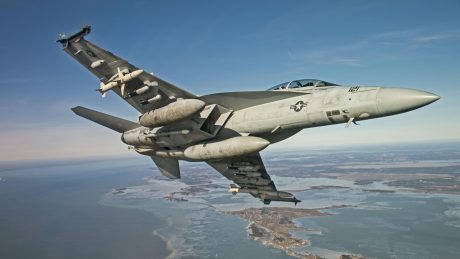 U.S. Navy Reaches Initial Operational Capability for GBU-53 SDB II