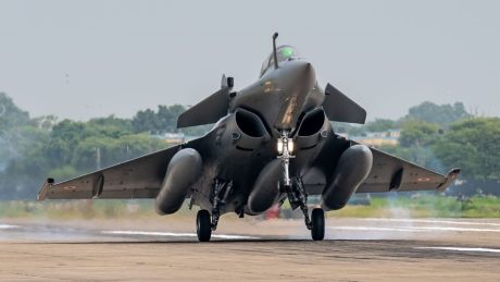India Greenlights Acquisition of 114 Rafales