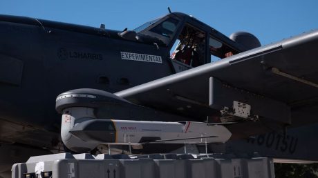 L3Harris Pitches Red Wolf and OA-1K Skyraider II Integration for Standoff Strike Capability