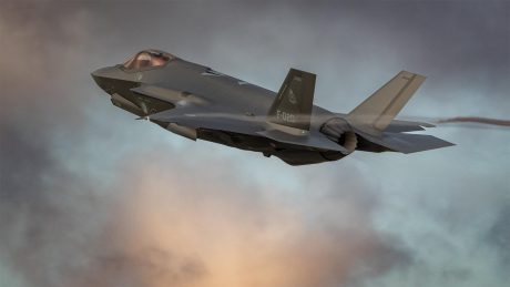 Dutch Defence Secretary Boldly Claims F-35 Software Could Be ‘Jailbroken’