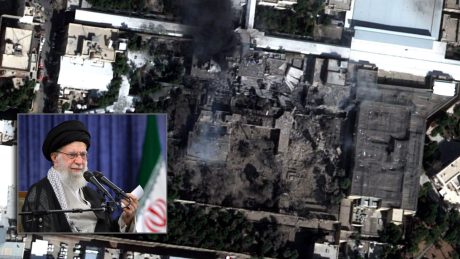 U.S. Backs Israel’s Assessment That Khamenei Was Killed in Airstrike