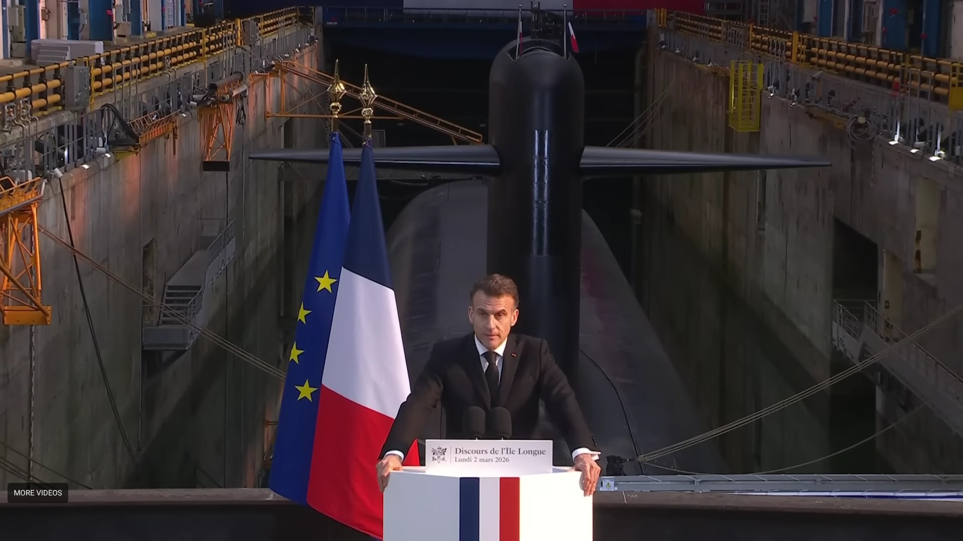 France Extends Nuclear Deterrence to European Allies – What Does This Mean for European Security?