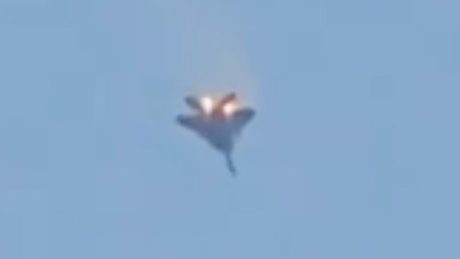 Three U.S. F-15E Strike Eagles Shot Down In Apparent Friendly Fire Incident in Kuwait