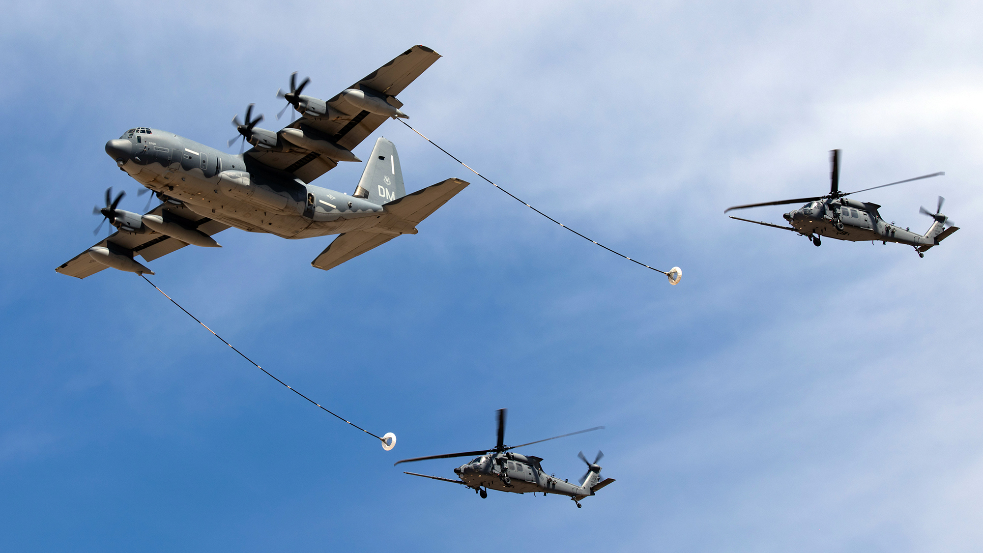 Mission to Recover Downed F-15E Aircrew Puts Combat Search And Rescue in the Spotlight