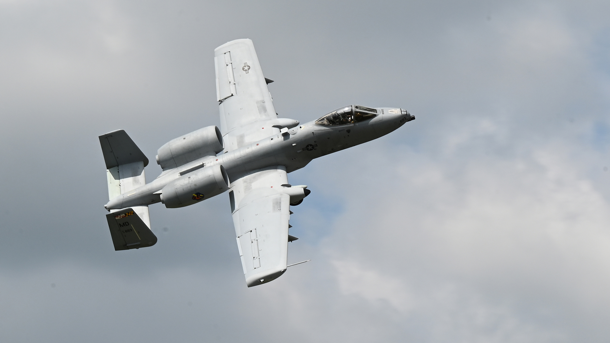 Updated: A-10 Thunderbolt II Crashed Near the Strait of Hormuz, U.S. Officials Tell NYT