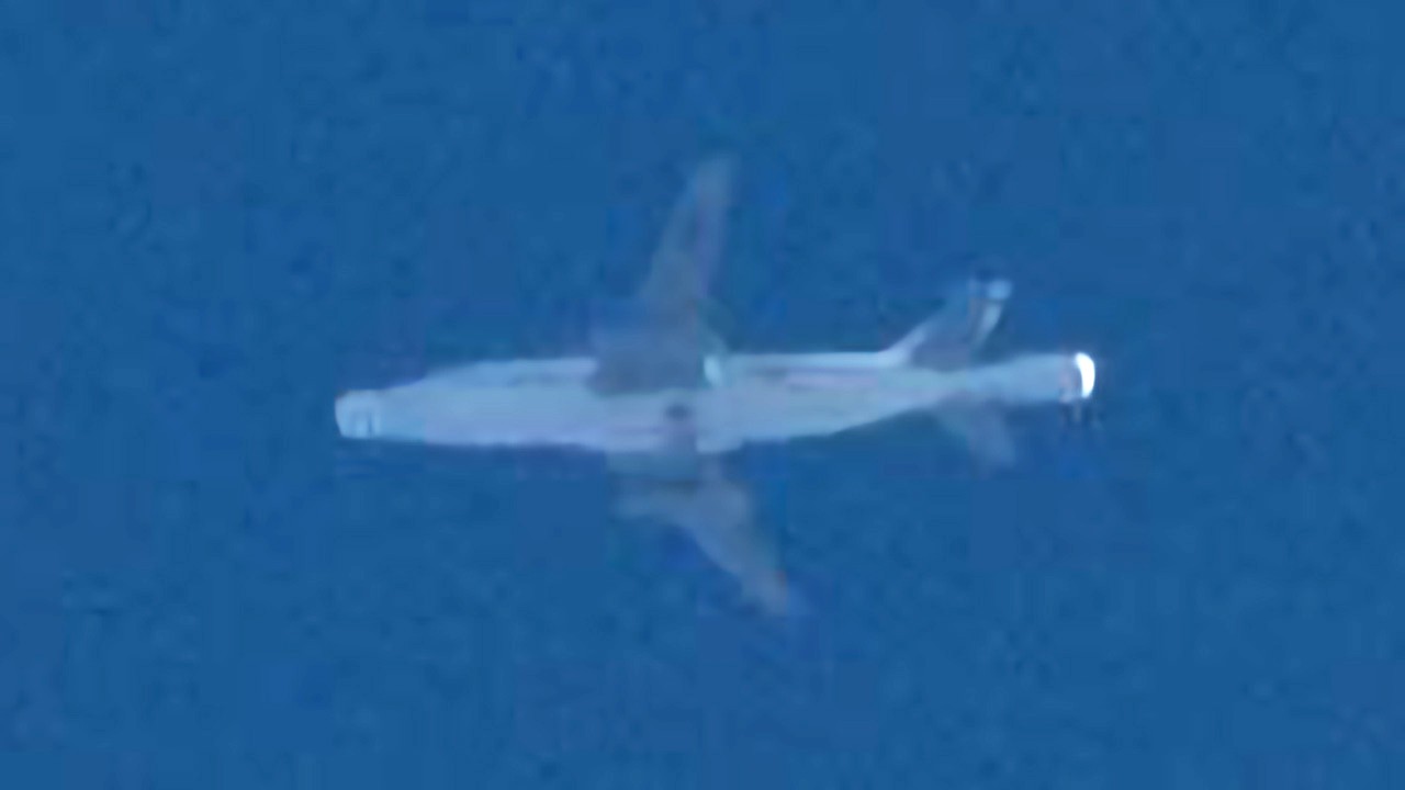 WB-57 and Secretive RAT-55 Spotted Rehearsing for NASA’s Artemis Launch