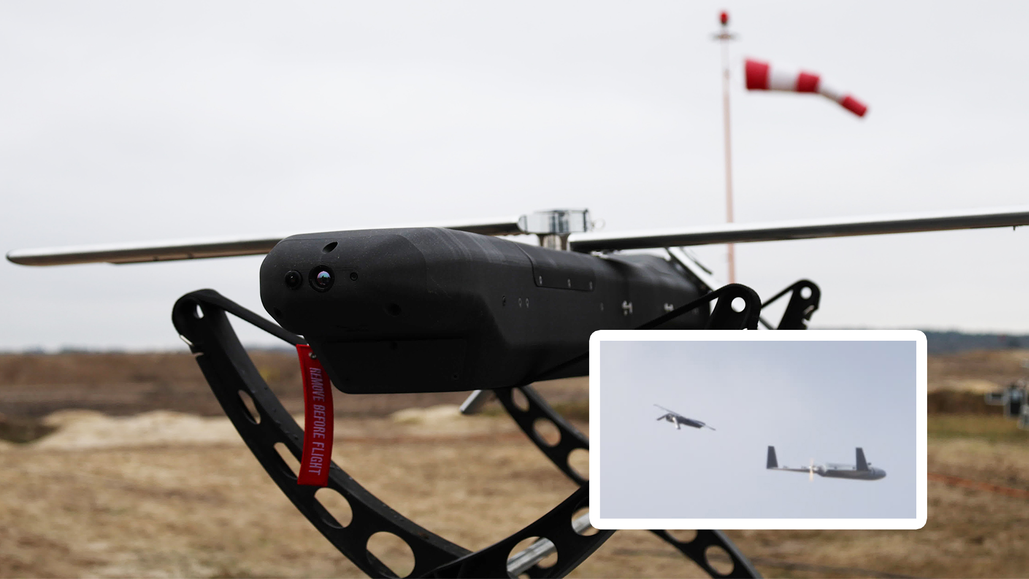 UK MoD Places Order for Skyhammer Low-Cost Air Defence System, First Deliveries Next Month