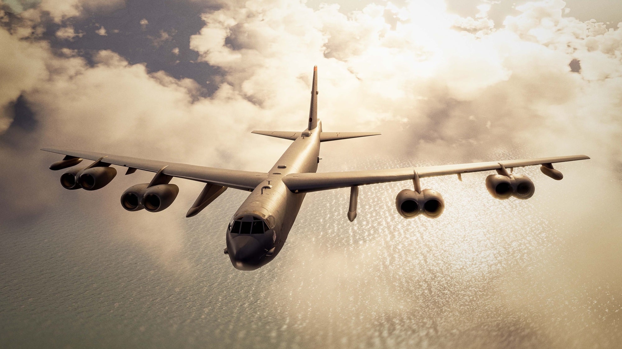 U.S. Air Force Launches Analysis of Requirements for Possible B-52 Successor
