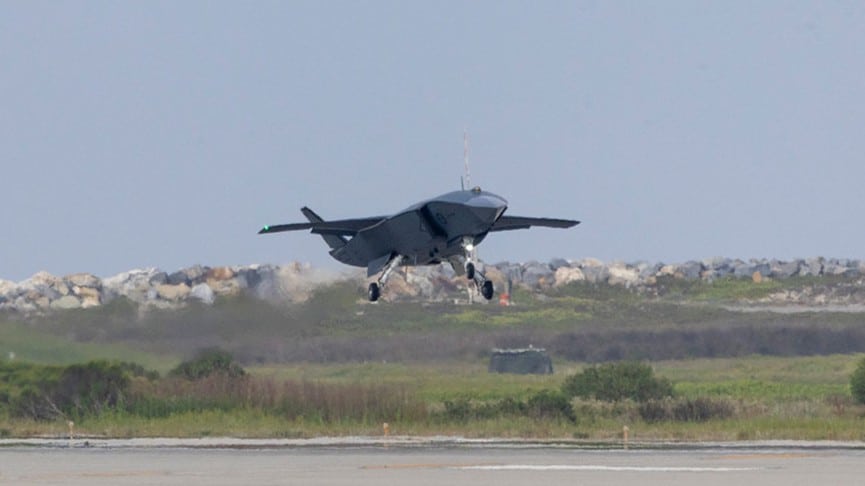 The MQ-28 Ghost Bat is Now Flying in the U.S.