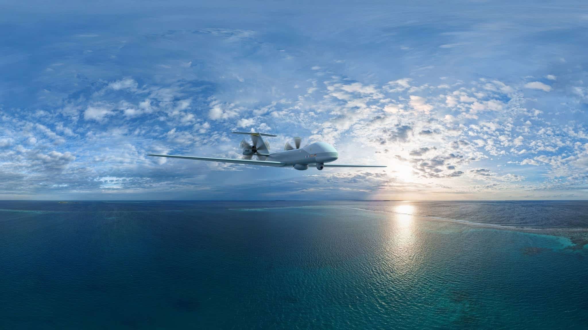 Airbus and Kawasaki Team Up for Anti-Submarine Warfare Eurodrone Variant