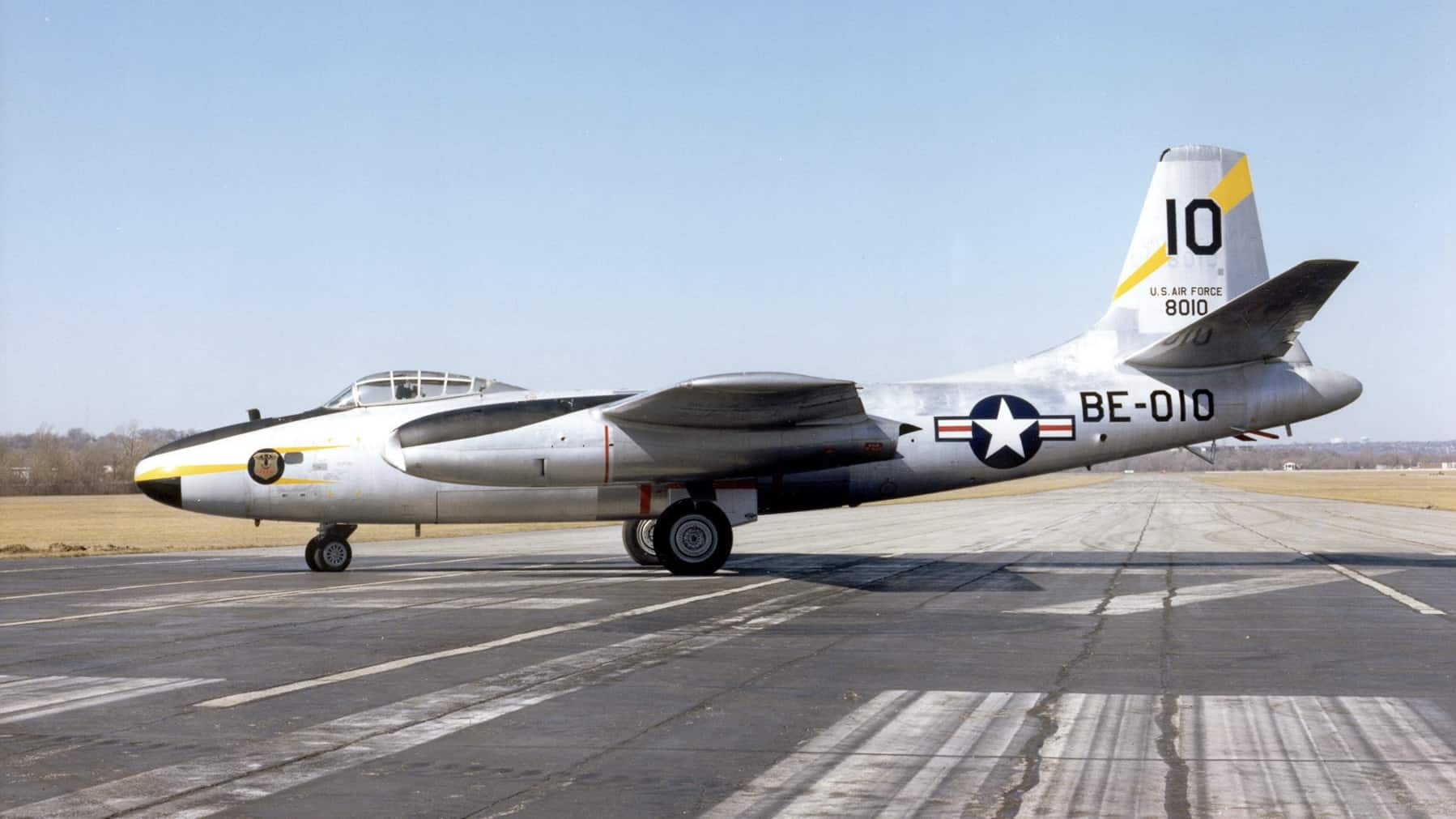 The B-45 Tornado: North American’s oft Overlooked Class of ’47 Bomber