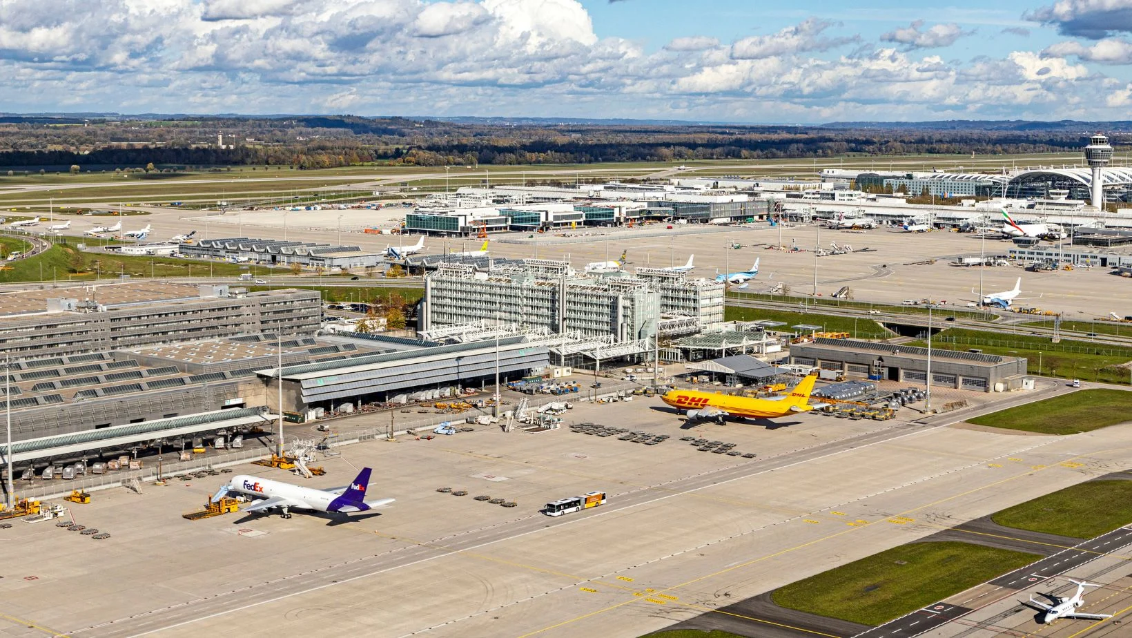 Cargo Airports – Interview Series: Markus Heinelt, Munich Airport