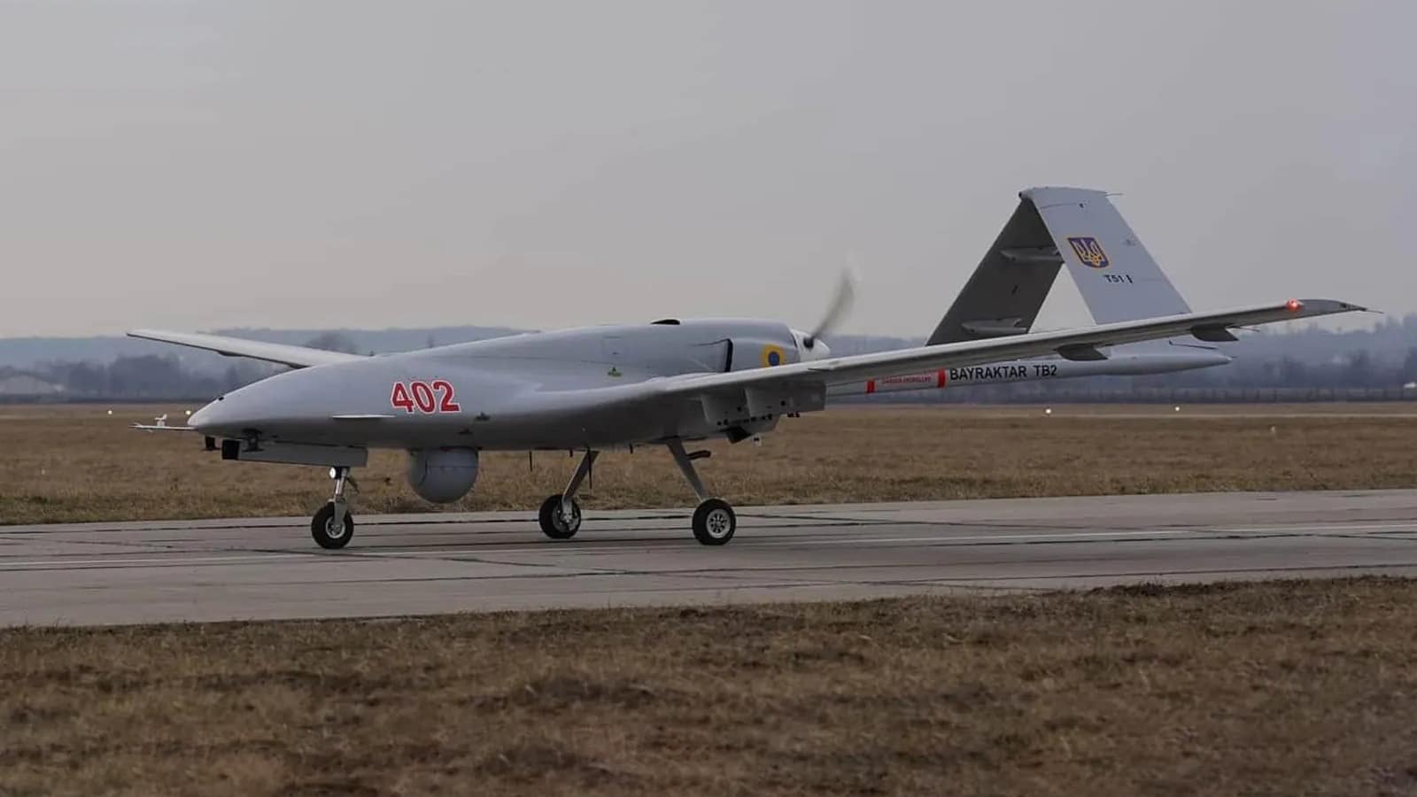Ukraine’s Bayraktar TB-2 Breaks Hiatus and Destroys Russian Boats in the Black Sea